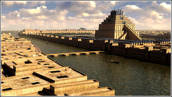 Preview of Mesopotamia Virtual Archeology: Sumer and Babylon Virtual Tour
