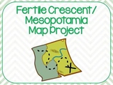 Mesopotamia/Fertile Crescent Map Project