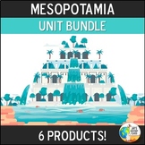 Mesopotamian Civilizations Unit Bundle