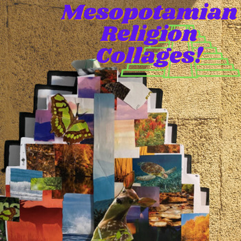 Preview of Mesopotamian Religion Collages