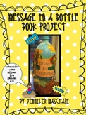 Message in a Bottle Book Project
