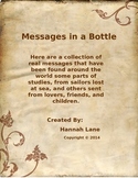 Messages in a Bottle
