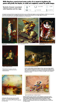 Preview of Messaging in Art: Portraits of Napoleon