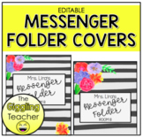 Messenger Folder Cover