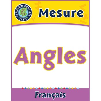 Preview of Mesure: Angles An. 3-5
