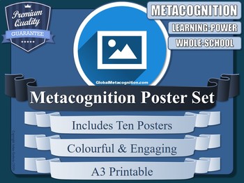 Preview of Metacognition Posters (x10)