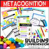 Metacognition Printables & Activities (Print & Digital)