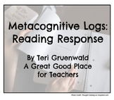 Metacognitive Logs: Reading Response
