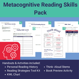 Metacognitive Reading Skills Pack