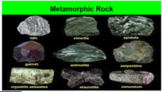 Metamorphic Rock Slides (20) 