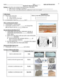 Metamorphic Rocks Guided Notes and Reading Activity