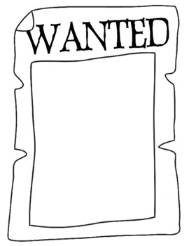 Metamorphic Rocks “Wanted” Poster Writing Project by Traveling Teacher ...
