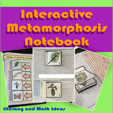 Metamorphosis Interactive Notebook
