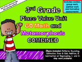 Metamorphosis Math Lesson Plans & Centers Aligned w/Go Mat