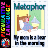 Metaphor Center Activity Figurative Language