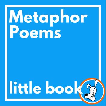 Preview of Metaphor Poems (Little Book)