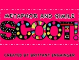 Metaphor and Simile Scoot! Game