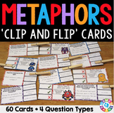 Metaphor Activity Game Figurative Language Review Practice