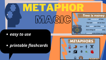 Preview of Metaphors
