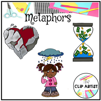 Preview of Metaphors Clip Art