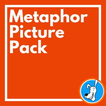 Preview of Metaphor Picture Pack