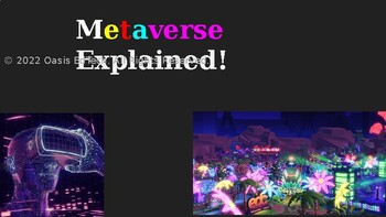 Preview of Metaverse Explained!