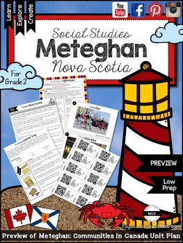 Preview of Meteghan Nova Scotia SNEAK PEEK!
