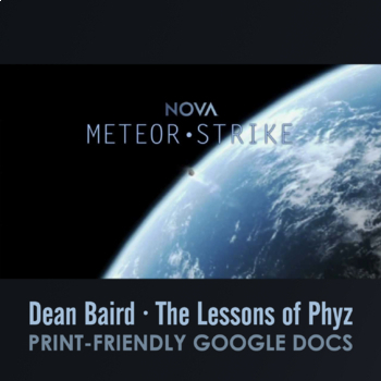 Preview of Meteor Strike [PBS NOVA]