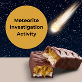 Meteorite Investigation Activity (Hands-On for High Engagement!)