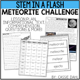 Meteorite- STEM Challenge