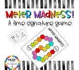 Meter Madness- A Time Signature Music Game