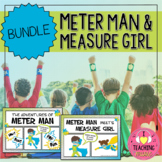 Meter Man and Measure Girl Bundle