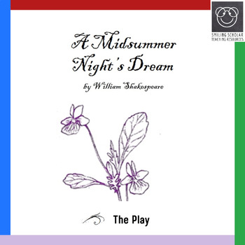 Preview of 'A Midsummer Night's Dream' by William Shakespeare