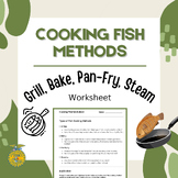 Methods to Cook Fish - Food Science