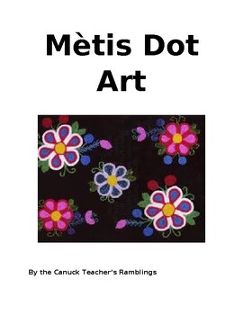 Preview of Metis Dot Art