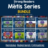 Metis Lesson BUNDLE - Strong Readers