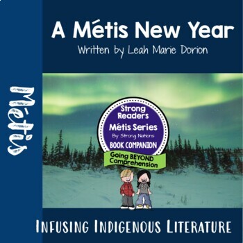 Preview of Metis New Year Lessons - Strong Readers: Metis Series