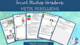 Metis Rebellion Workbook - Alberta Social Chapter 9