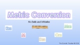 Metric Conversion Km M Dm Cm Mm