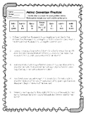 Metric Conversions Practice Worksheets & Teaching Resources | TpT