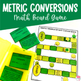 Metric Conversion Game | Converting Metric Units | Measure