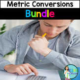 Metric Conversions - Growing Bundle