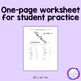 Metric Conversions Worksheet Practice with Answer Key by ...