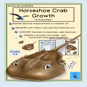 LOVE Block Letters — The Horseshoe Crab