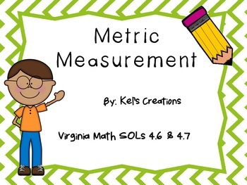 Preview of Metric Measurement
