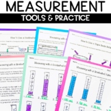 Metric Measurement Activities Science or Math Test Prep Activity