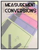 Metric Measurement Conversion: Conversion Chart and Games