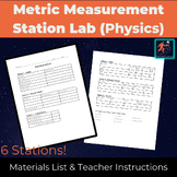 Metric Measurement Lab