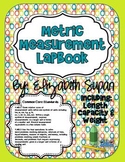 Metric Measurement Lapbook {Common Core Aligned}