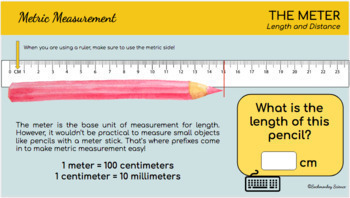 Metric Ruler – Guided Practice for cm & mm – Middle School Science Blog